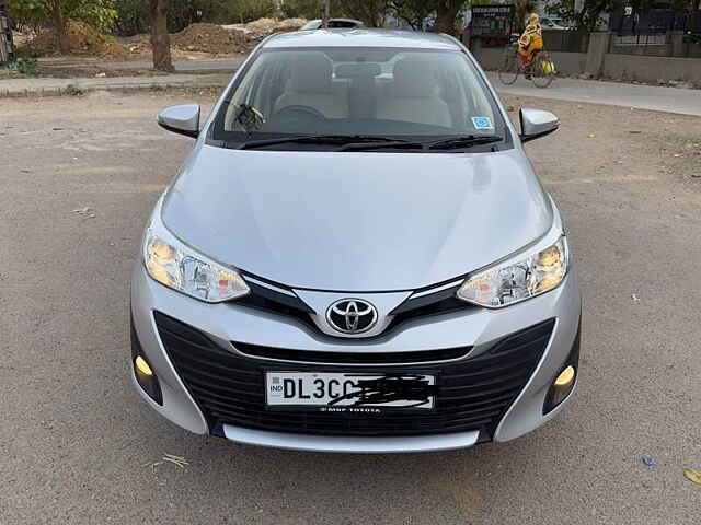 Second Hand Toyota Yaris G CVT [2018-2020] in Delhi