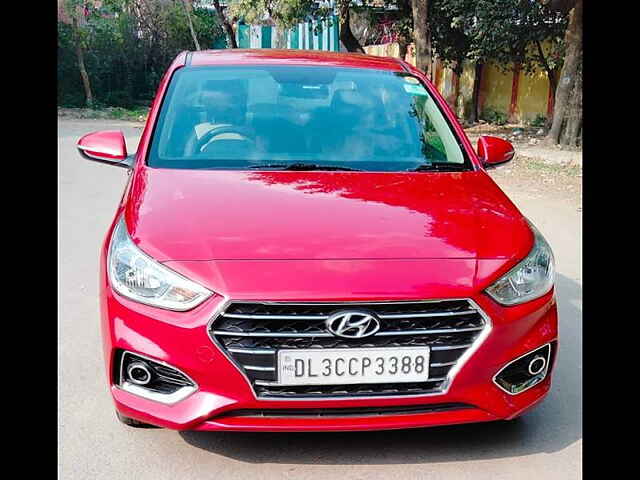 Second Hand Hyundai Verna [2017-2020] EX 1.6 VTVT AT [2017-2018] in Delhi