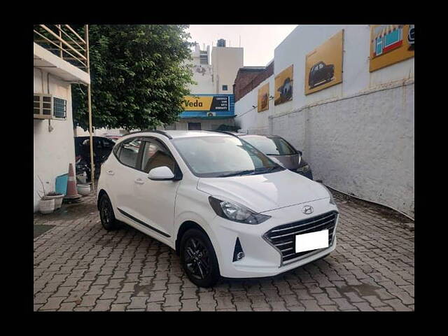 Second Hand Hyundai Grand i10 Nios [2019-2023] Sportz 1.2 Kappa VTVT CNG in Ghaziabad