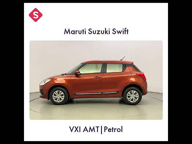 Second Hand Maruti Suzuki Swift [2018-2021] VXi AMT in Kolkata