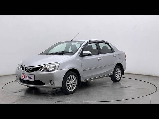 Second Hand Toyota Etios [2014-2016] VX in Chennai