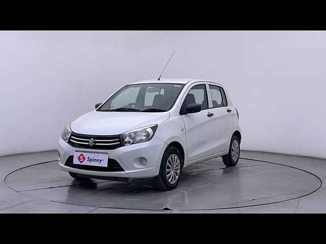 Second Hand Maruti Suzuki Celerio [2014-2017] VXi AMT ABS in Chennai