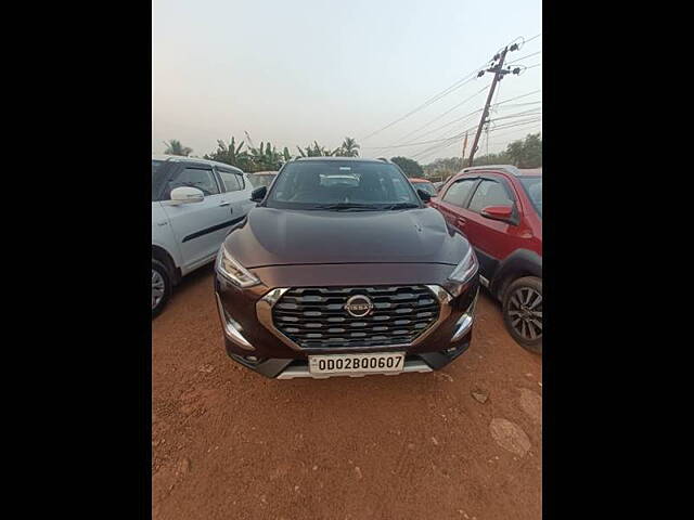 Second Hand Nissan Magnite [2020-2024] XV Premium [2020] in Bhubaneswar