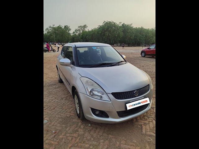 Used Maruti Suzuki Swift [2011-2014] Car In Delhi