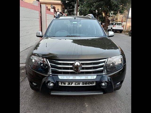 Second Hand Renault Duster [2012-2015] 110 PS RxL ADVENTURE in Coimbatore