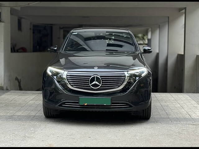 Second Hand Mercedes-Benz EQC 400 4MATIC in Hyderabad