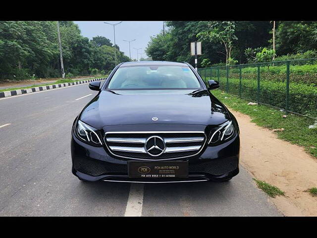 Second Hand Mercedes-Benz E-Class [2015-2017] E 200 Edition E in Gurgaon