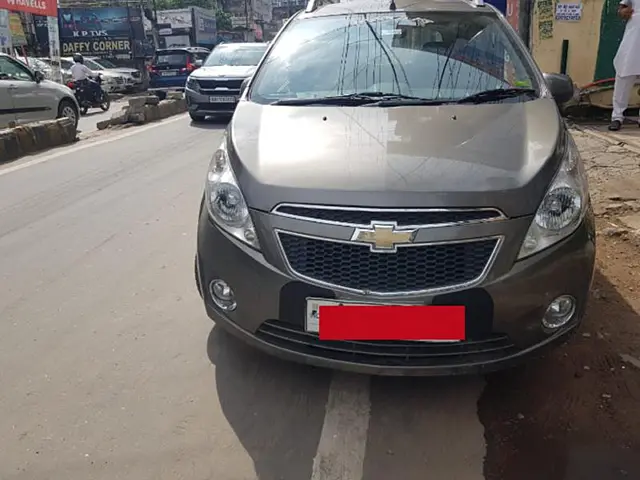 Second Hand Chevrolet Beat [2011-2014] PS Diesel in Patna