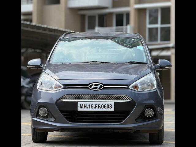 Second Hand Hyundai Grand i10 [2013-2017] Asta 1.2 Kappa VTVT [2013-2016] in Nashik