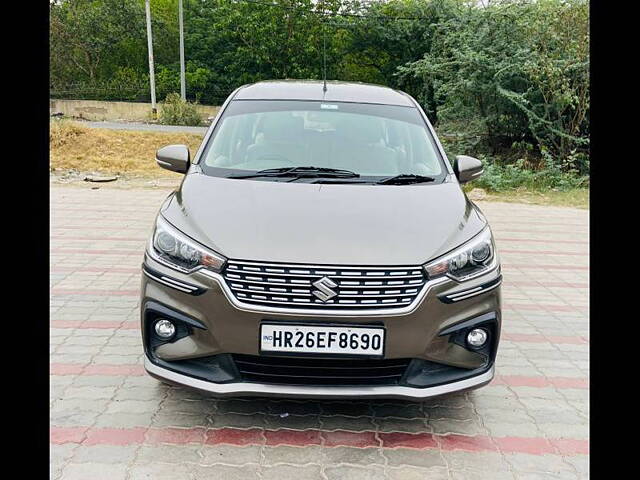 Second Hand Maruti Suzuki Ertiga [2015-2018] VXI CNG in Delhi