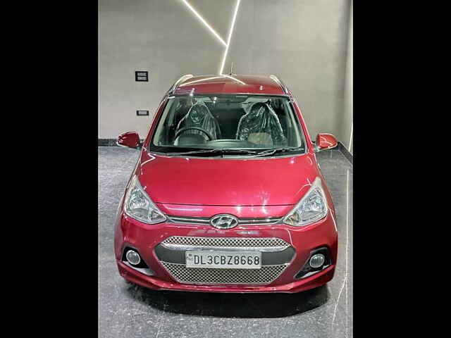 Second Hand Hyundai Grand i10 [2013-2017] Asta AT 1.2 Kappa VTVT [2013-2016] in Delhi