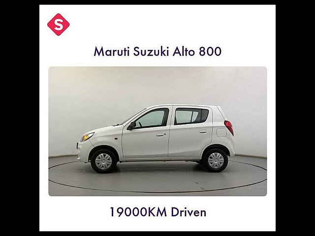 Second Hand Maruti Suzuki Alto 800 [2016-2019] LXi (O) in Ahmedabad