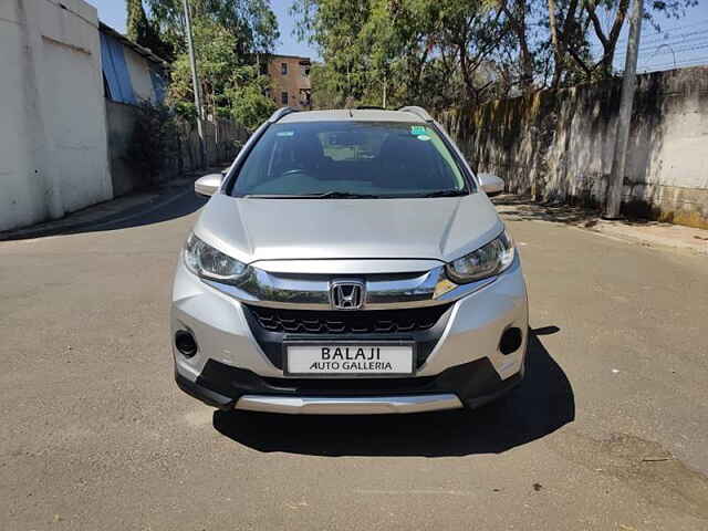 Second Hand Honda WR-V [2017-2020] Edge Edition Petrol [2018-2019] in Pune