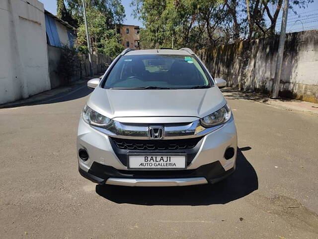 Second Hand Honda WR-V [2017-2020] Edge Edition Petrol [2018-2019] in Pune