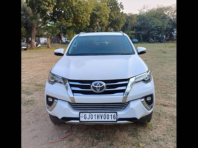 Second Hand Toyota Fortuner [2016-2021] 2.7 4x2 AT [2016-2020] in Ahmedabad