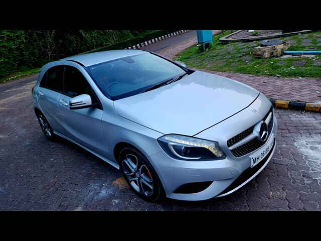 Second Hand Mercedes-Benz A-Class [2013-2015] A 180 CDI Style in Mumbai