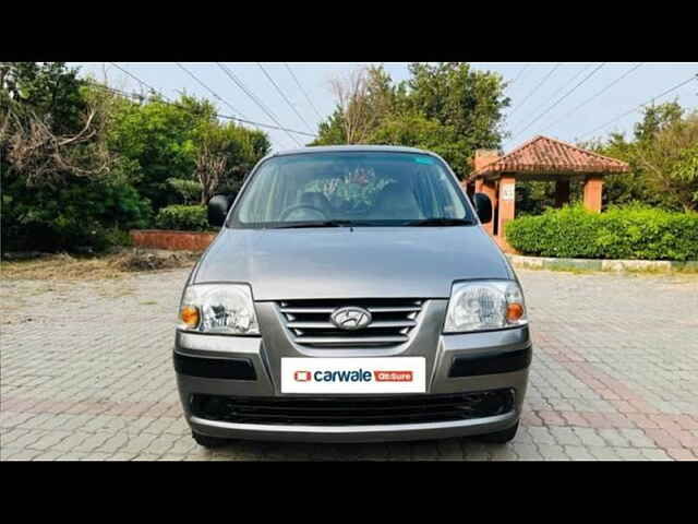 Second Hand Hyundai Santro Xing [2008-2015] GL in Delhi