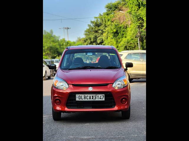 Second Hand Maruti Suzuki Alto 800 [2012-2016] Lxi (Airbag) [2012-2015] in Delhi