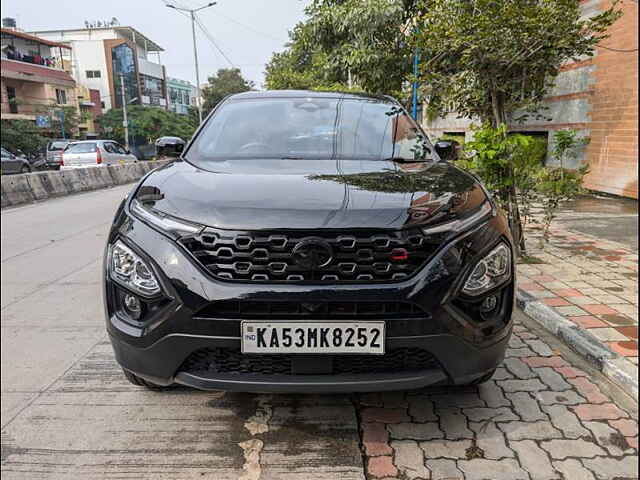 Second Hand Tata Harrier Old Generation [2023-2023] XZA Plus (O) Red Dark Edition in Bangalore