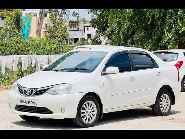 Second Hand Toyota Etios Liva VD in Nashik