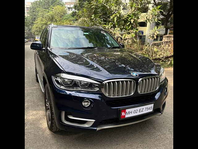 Second Hand BMW X5 [2019-2023] xDrive30d xLine in Mumbai