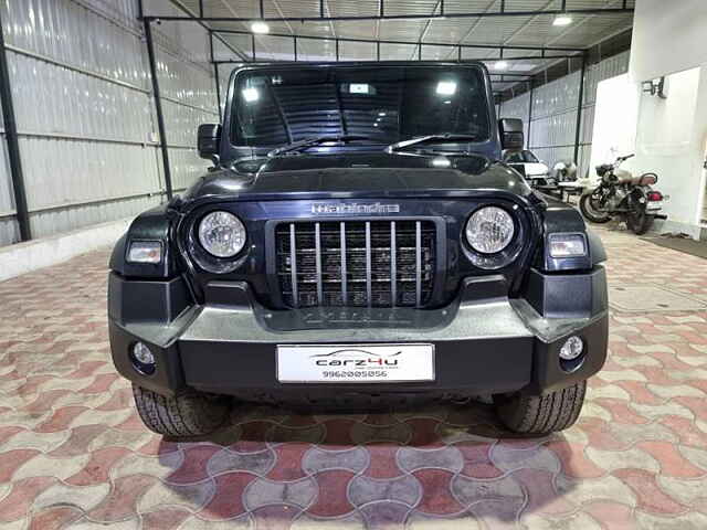 Second Hand Mahindra Thar LX Hard Top Petrol AT in Chennai