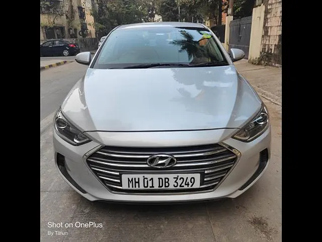 Second Hand Hyundai Elantra 2.0 S MT in Mumbai