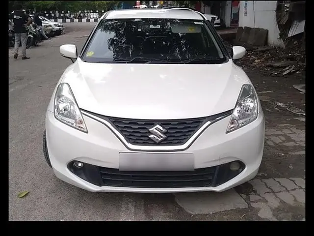 Second Hand Maruti Suzuki Baleno [2015-2019] Zeta 1.2 in Lucknow