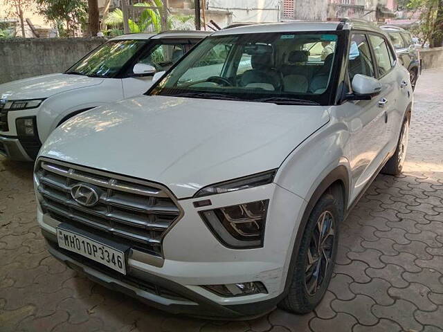 Second Hand Hyundai Creta [2019-2020] SX 1.6 AT Petrol in Mumbai