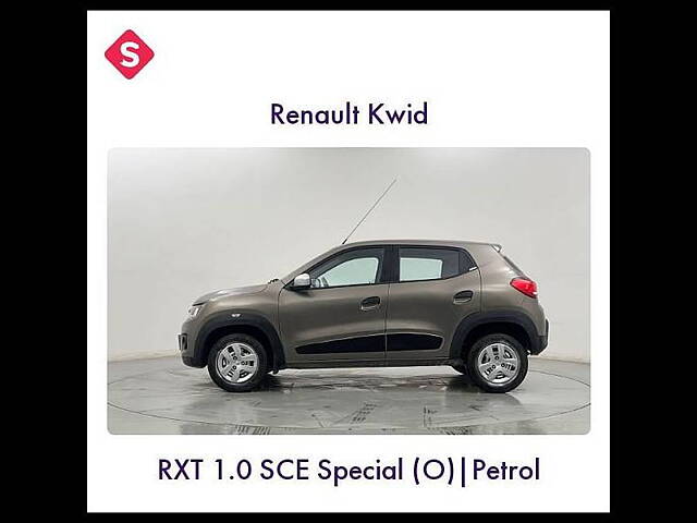 Second Hand Renault Kwid [2019] [2019-2019] 1.0 RXT Opt in Delhi