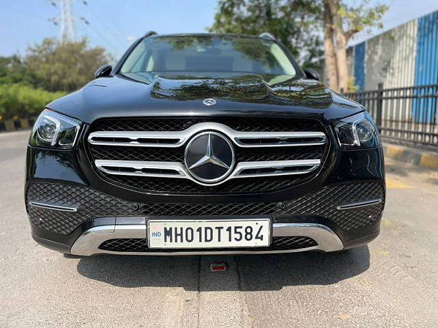 Second Hand Mercedes-Benz GLE [2020-2023] 300d 4MATIC LWB [2020-2023] in Mumbai