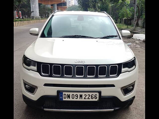 Second Hand Jeep Compass [2017-2021] Limited (O) 2.0 Diesel [2017-2020] in Mumbai