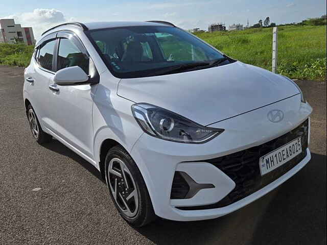 Second Hand Hyundai Grand i10 Nios [2019-2023] Sportz 1.2 Kappa VTVT in Sangli