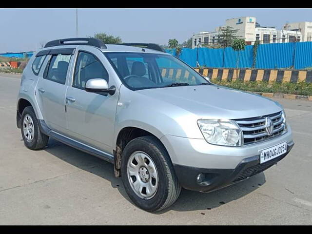 Second Hand Renault Duster [2012-2015] 85 PS RxL Diesel (Opt) in Mumbai