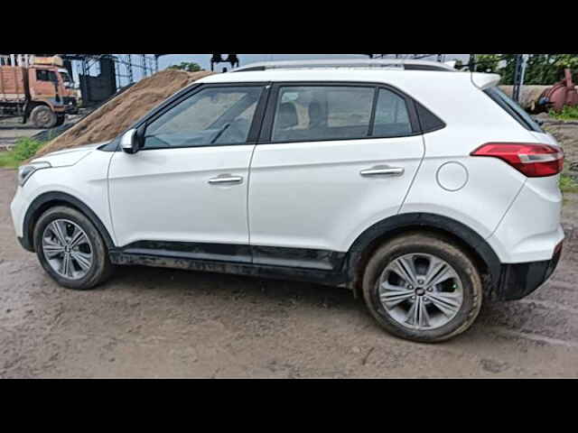 Second Hand Hyundai Creta [2015-2017] 1.6 S Plus AT in Nagpur