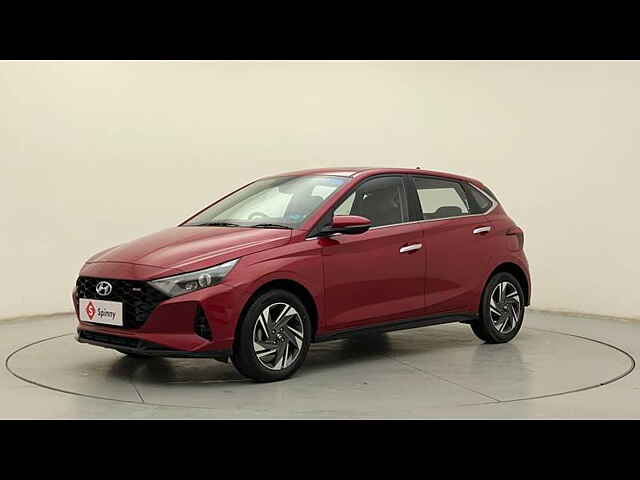 Second Hand Hyundai i20 [2020-2023] Asta (O) 1.0 Turbo DCT [2020-2023] in Pune