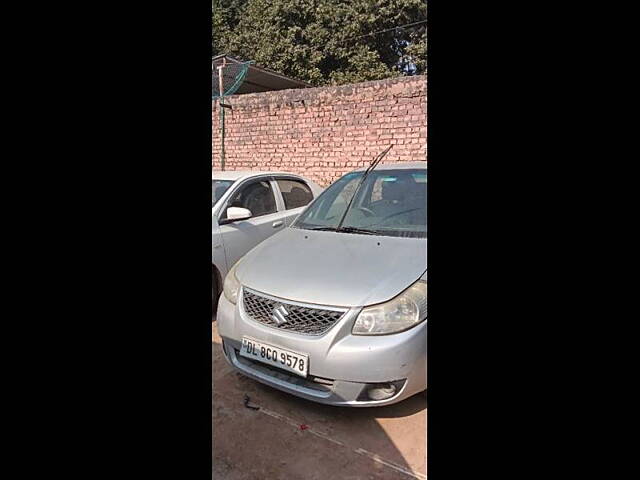 Second Hand Maruti Suzuki SX4 [2007-2013] ZXi in Gurgaon