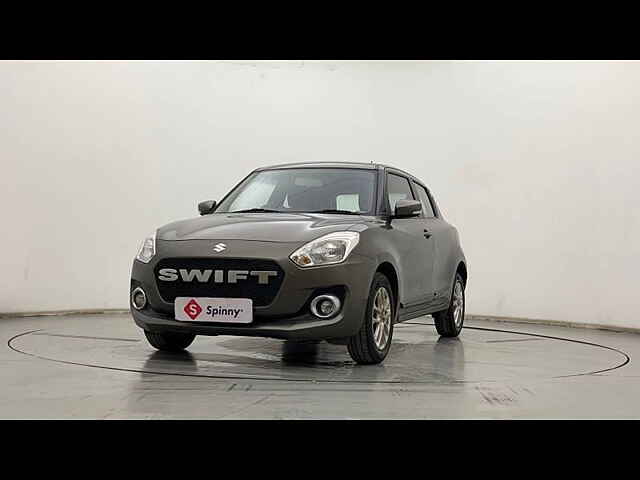 Second Hand Maruti Suzuki Swift [2014-2018] ZXi in Hyderabad