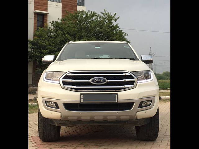 Second Hand Ford Endeavour Titanium Plus 2.0 4x4 AT in Mohali