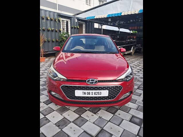 Second Hand Hyundai Elite i20 [2016-2017] Asta 1.2 (O) [2016] in Coimbatore