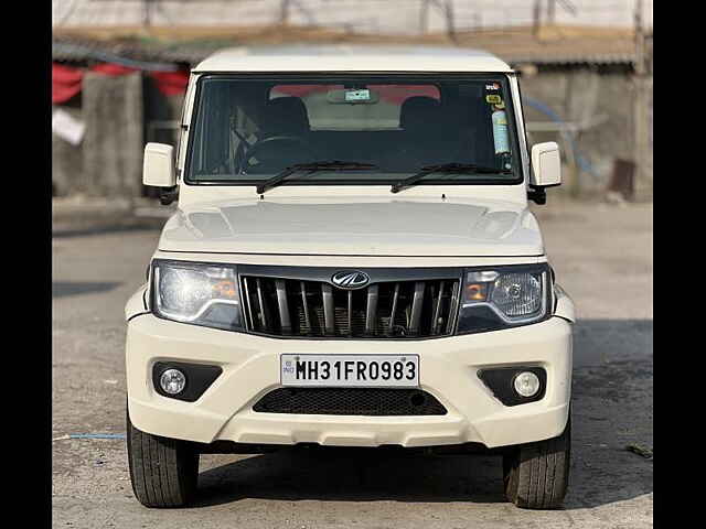 Second Hand Mahindra Bolero [2020-2022] B6 (O) in Mumbai