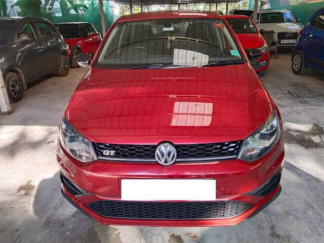 Second Hand Volkswagen Polo [2016-2019] GT TSI in Chennai