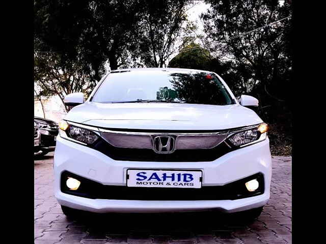 Second Hand Honda Amaze [2016-2018] 1.2 VX AT i-VTEC in Agra