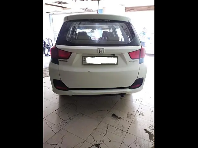 Second Hand Honda Mobilio S Petrol in Agra