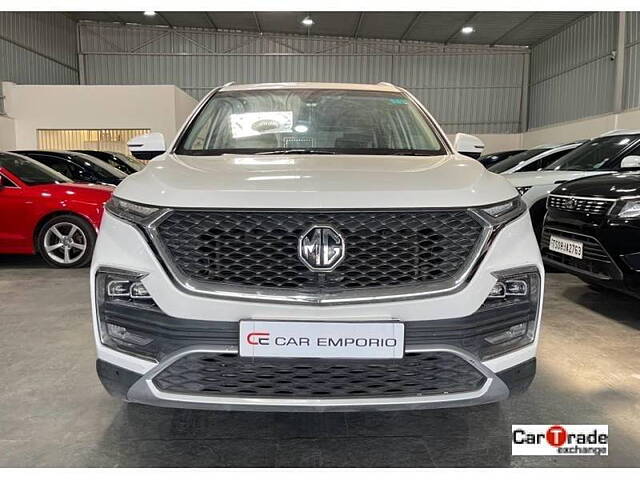 Second Hand MG Hector [2019-2021] Sharp 1.5 DCT Petrol in Hyderabad