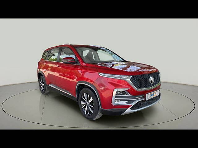 Second Hand MG Hector [2019-2021] Sharp 1.5 DCT Petrol in Ahmedabad