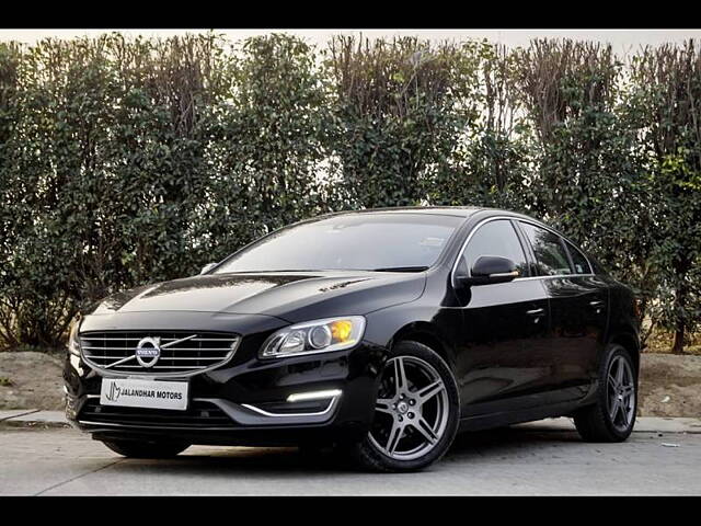 Second Hand Volvo S60 [2013-2015] Kinetic D4 in Delhi