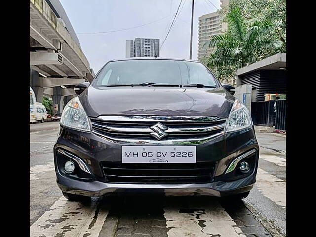 Second Hand Maruti Suzuki Ertiga [2015-2018] VXI in Mumbai