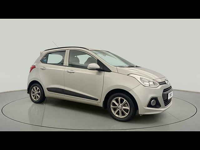 Second Hand Hyundai Grand i10 [2013-2017] Asta 1.2 Kappa VTVT (O) [2013-2017] in Delhi