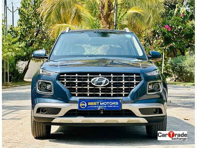 Second Hand Hyundai Venue SX 1.5 CRDi in Ahmedabad